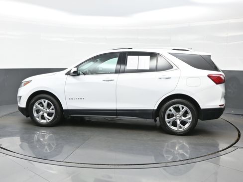 Used 2020 Chevrolet Equinox LT AWD/4WD image 3