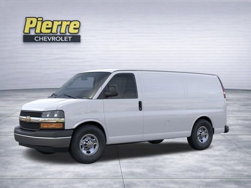 New 2026 Chevrolet Express 2500 w/ Driver Convenience Package RWD image 2