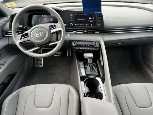 Certified 2026 Hyundai Elantra SEL Sport Premium FWD image 14