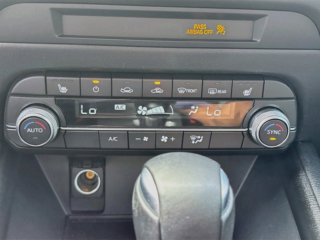 Used 2025 MAZDA CX-5 AWD 2.5 S w/ Select Package image 16