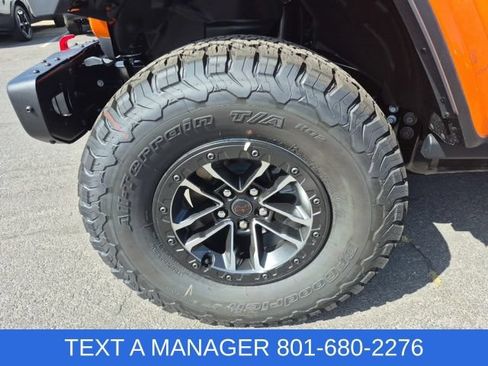 New 2026 Jeep Wrangler Unlimited Rubicon AWD/4WD image 7