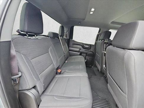Used 2024 Chevrolet Silverado 1500 Custom RWD image 19
