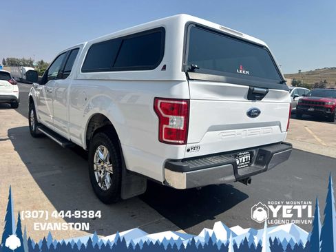 Used 2019 Ford F150 XLT w/ Equipment Group 301A Mid AWD/4WD image 5