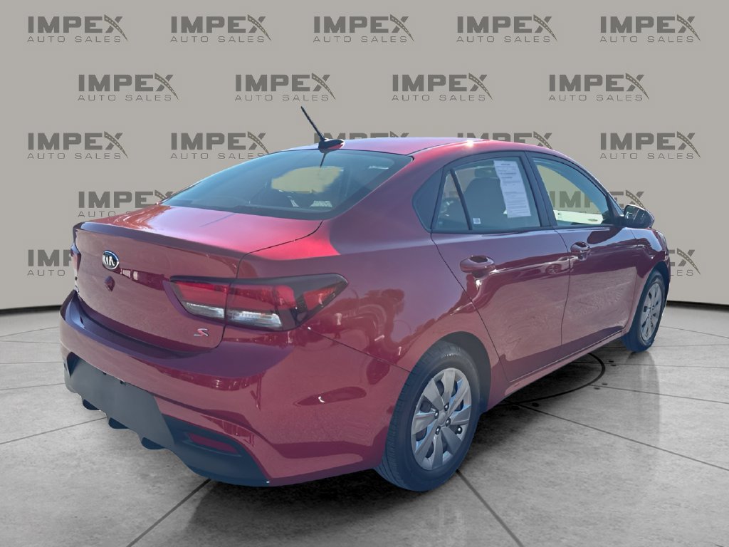 Used 2019 Kia Rio S FWD image 5
