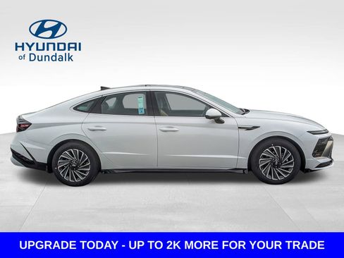 New 2026 Hyundai Sonata Limited FWD image 5