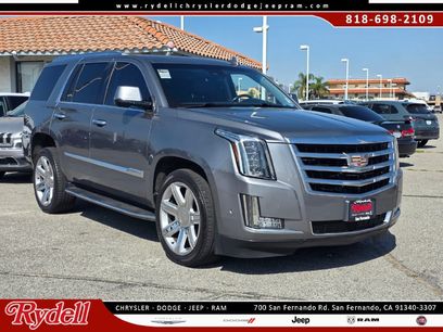 Used 2020 Cadillac Escalade Luxury