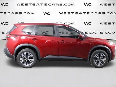 Used 2023 Nissan Rogue SV w/ SV Premium B Package FWD image 44