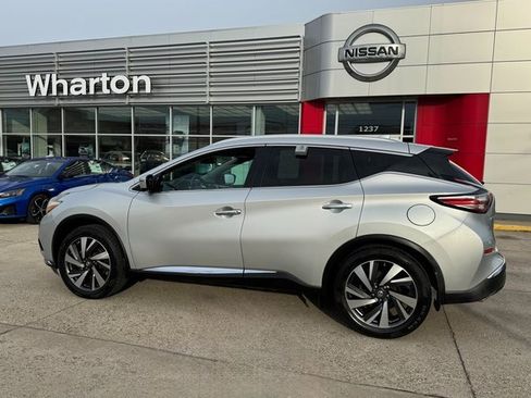 Used 2017 Nissan Murano Platinum w/ Platinum Technology Package image 8