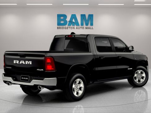 New 2026 RAM 1500 Big Horn AWD/4WD image 13