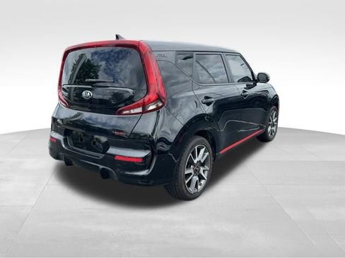Used 2021 Kia Soul GT-Line FWD image 8