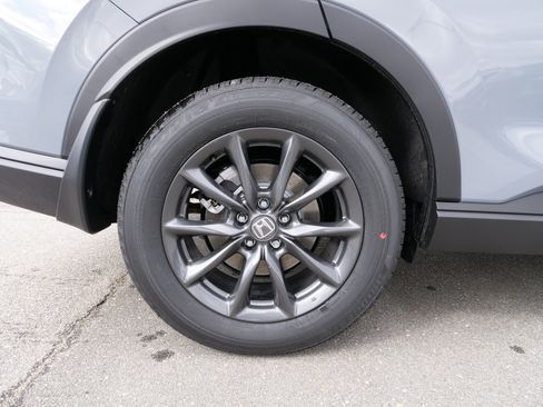 New 2026 Honda CR-V EX-L image 11