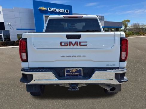 Used 2024 GMC Sierra 2500 SLE w/ SLE Convenience Package AWD/4WD image 26