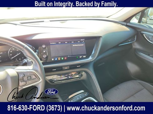 Used 2021 Buick Envision Preferred FWD image 18