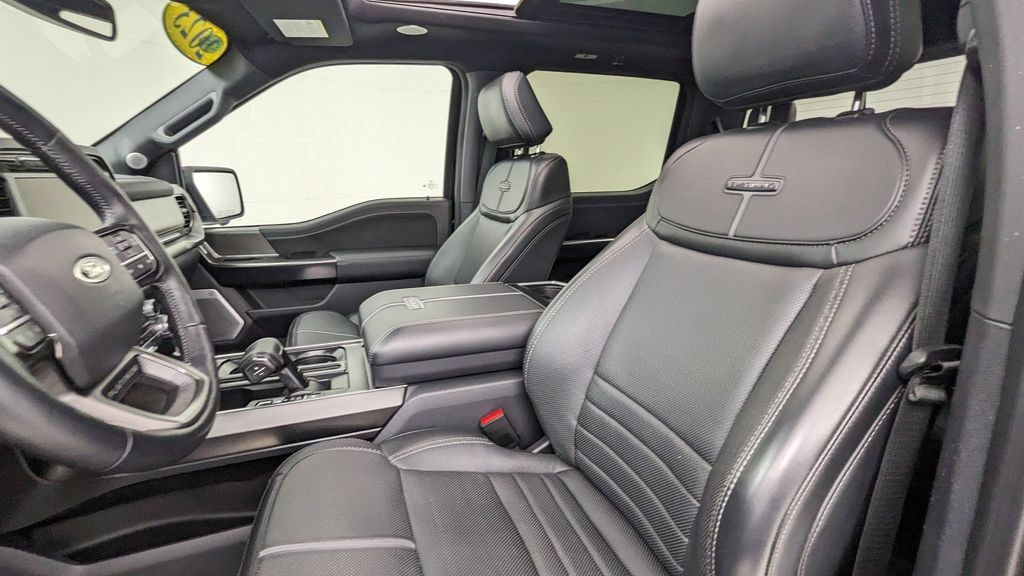 Certified 2023 Ford F150 Platinum AWD/4WD image 2