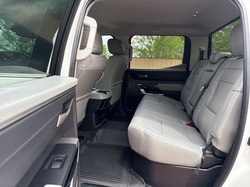 Used 2023 Toyota Tundra Limited w/ TRD Off-Road Package AWD/4WD image 18