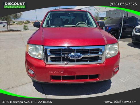 Used 2010 Ford Escape XLT FWD image 2