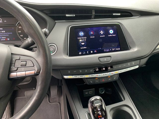 Used 2023 Cadillac XT4 Premium Luxury w/ Cold Weather Package AWD/4WD image 27