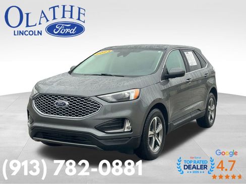 Used 2023 Ford Edge SEL w/ Convenience Package image 1