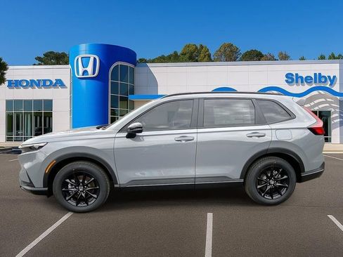New 2026 Honda CR-V Sport-L image 5