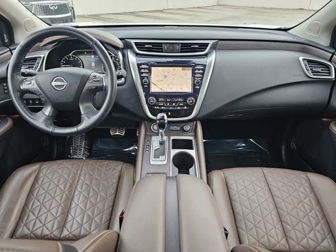 Used 2023 Nissan Murano Platinum w/ Cargo Package image 29
