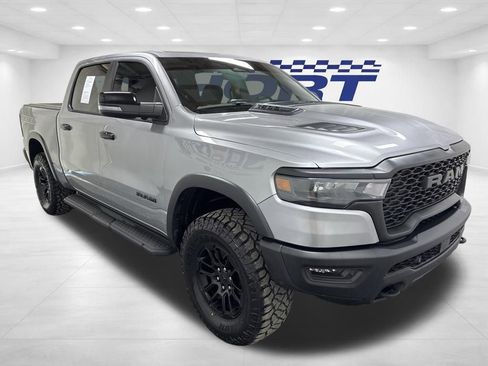 Used 2025 RAM 1500 Rebel w/ Rebel Level 2 Equipment Group image 3