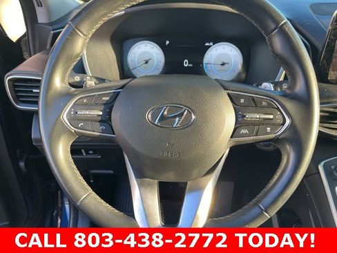 Used 2022 Hyundai Santa Fe SEL w/ Convenience + Premium Package image 18