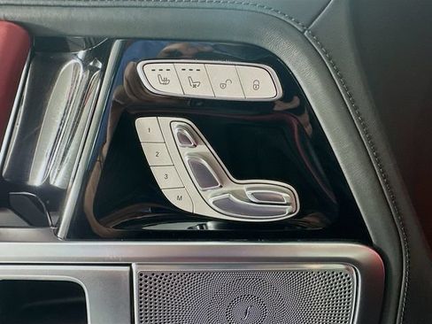Certified 2021 Mercedes-Benz G 63 AMG 4MATIC image 20