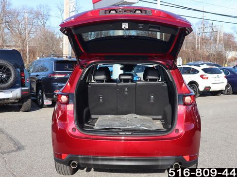 Used 2020 MAZDA CX-5 Touring image 32
