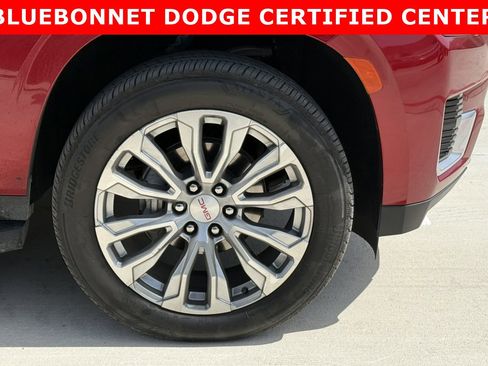 Used 2024 GMC Yukon XL Denali w/ Max Trailering Package image 14