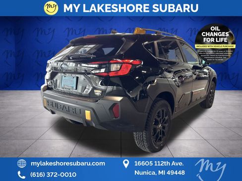 New 2026 Subaru Crosstrek 2.5i Wilderness image 7