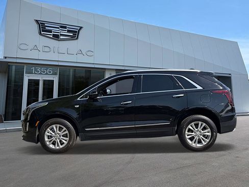Used 2023 Cadillac XT5 Luxury AWD/4WD image 5