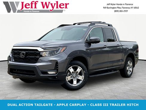 New 2026 Honda Ridgeline RTL image 1