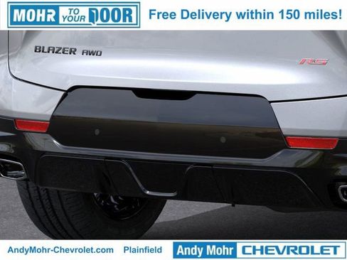 New 2026 Chevrolet Blazer RS w/ Driver Confidence II Package image 14