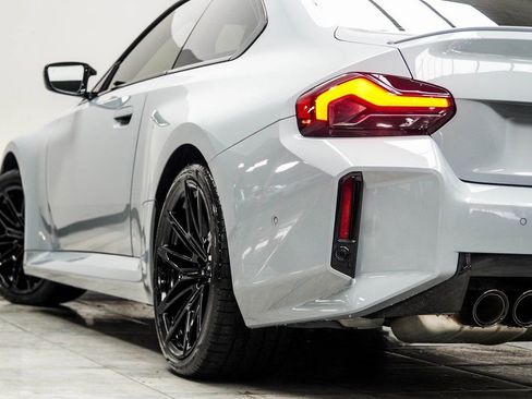 Used 2024 BMW M2 w/ Lighting Package image 17