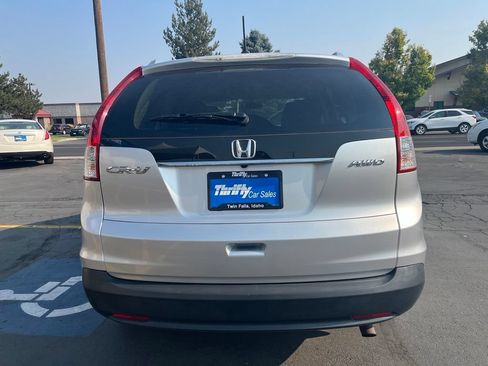 Used 2012 Honda CR-V EX-L image 4