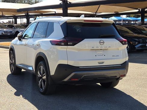Used 2023 Nissan Rogue SL w/ SL Premium Package AWD/4WD image 23
