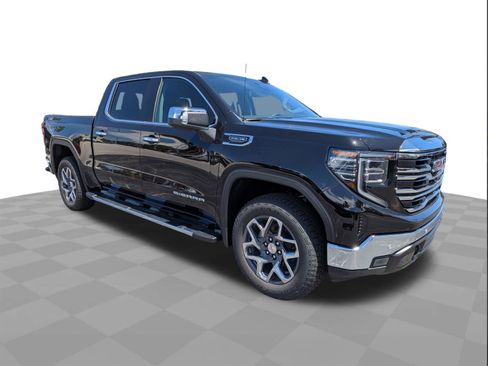 New 2026 GMC Sierra 1500 SLT w/ SLT Premium Plus Package AWD/4WD image 2