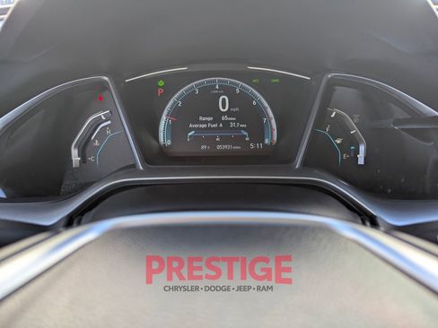 Used 2020 Honda Civic EX image 11