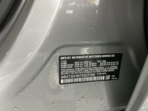 New 2026 BMW X1 xDrive28i w/ Convenience Package image 35