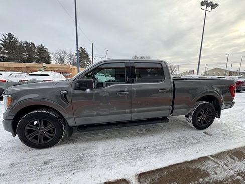 Used 2022 Ford F150 XLT w/ Equipment Group 302A High image 4