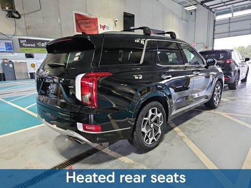 Used 2021 Hyundai Palisade Calligraphy AWD/4WD image 11
