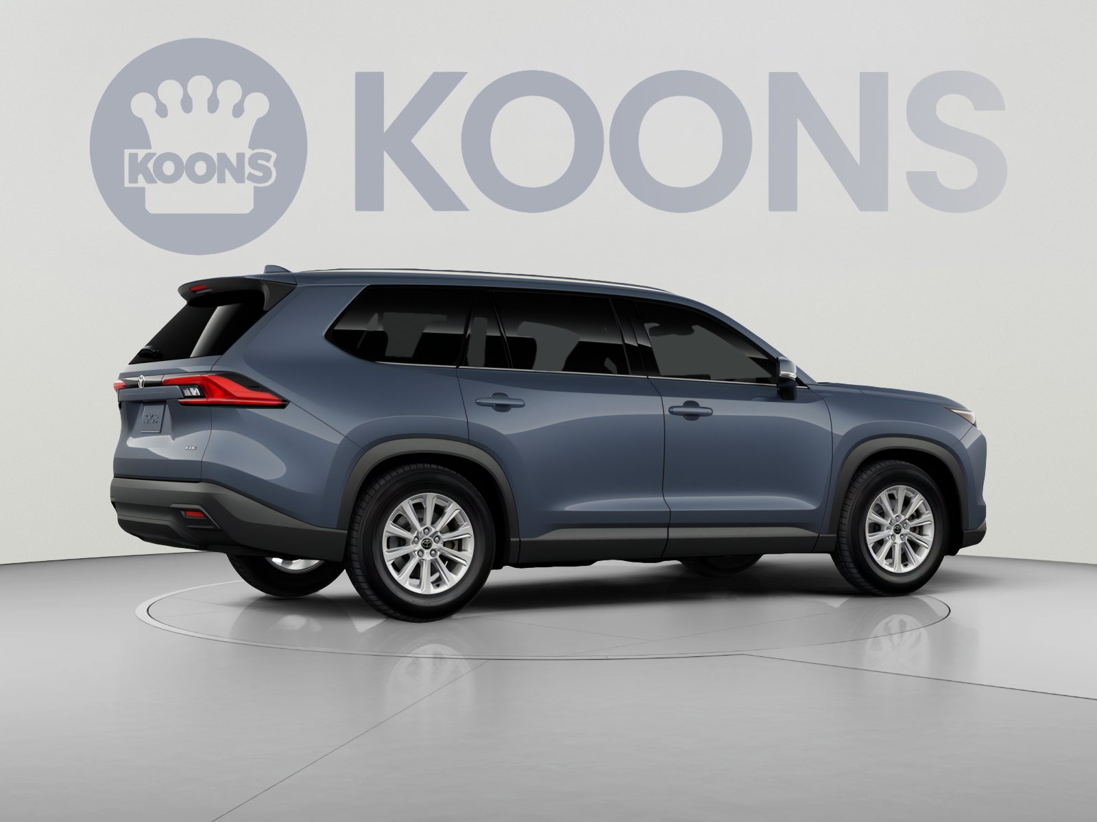 New 2026 Toyota Grand Highlander XLE FWD image 14