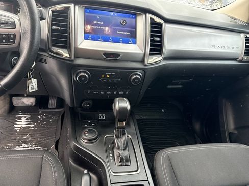 Used 2022 Ford Ranger XLT w/ Equipment Group 301A Mid image 17