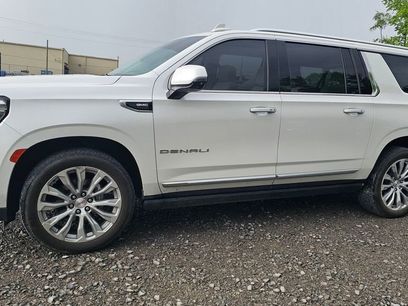 Used 2024 GMC Yukon XL Denali w/ Max Trailering Package