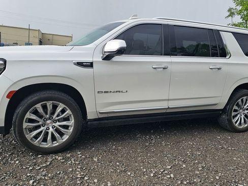Used 2024 GMC Yukon XL Denali w/ Max Trailering Package AWD/4WD image 1