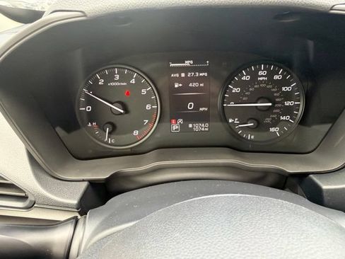 Certified 2025 Subaru Impreza 2.0i AWD/4WD image 14