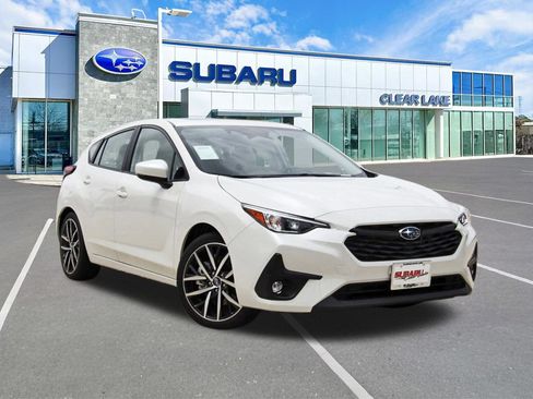 New 2026 Subaru Impreza 2.0i Sport AWD/4WD image 1