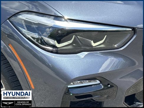 Used 2021 BMW X5 xDrive40i w/ M Sport Package AWD/4WD image 10