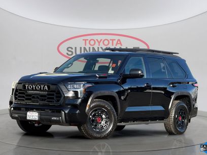 Used 2025 Toyota Sequoia TRD Pro