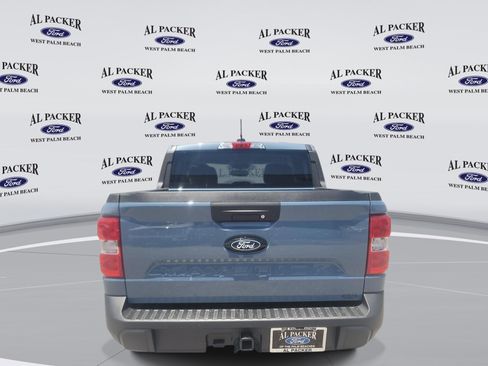 New 2026 Ford Maverick XLT FWD image 4